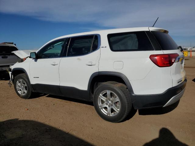2019 GMC Acadia sle