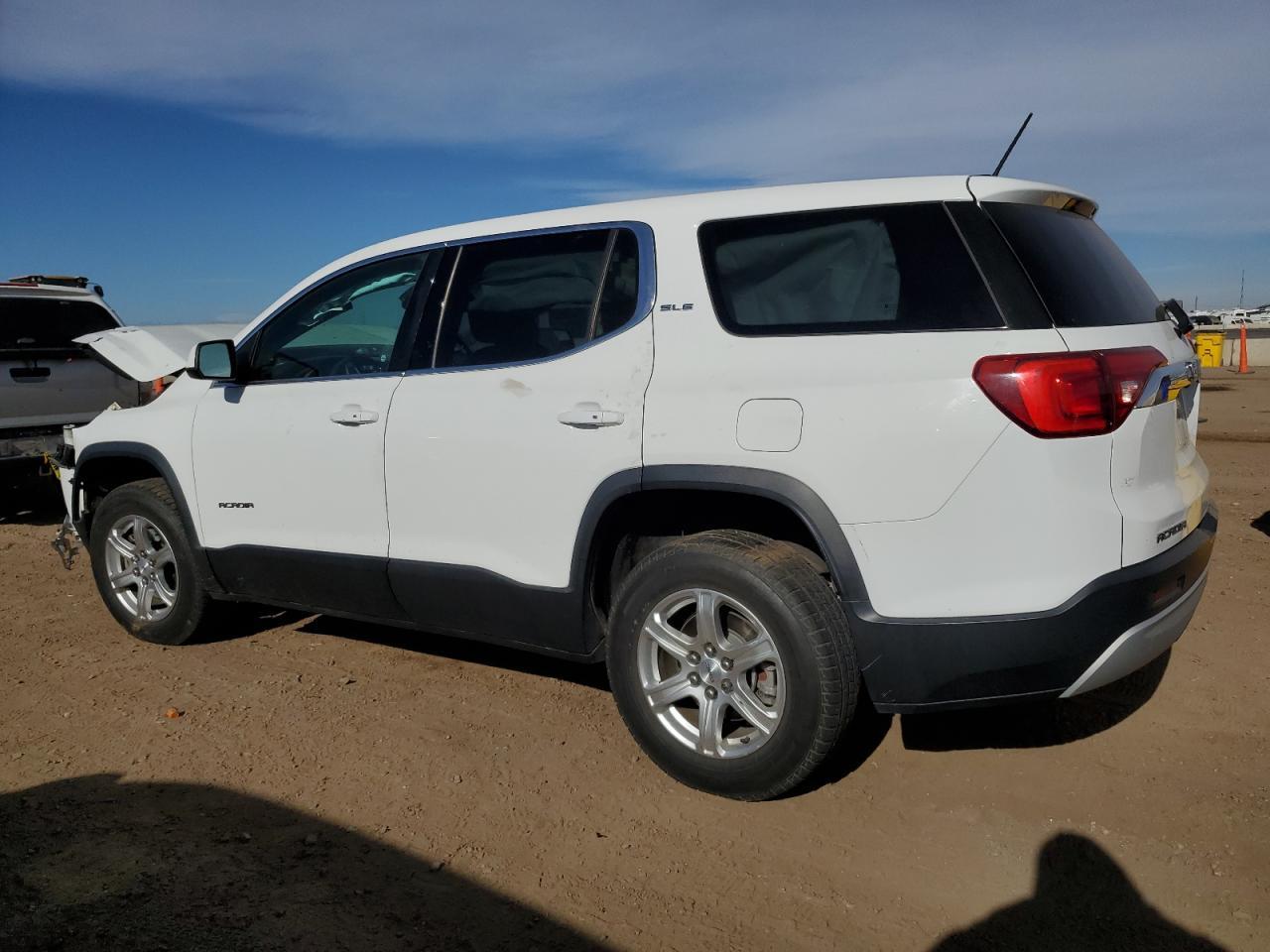 2019 GMC Acadia sle