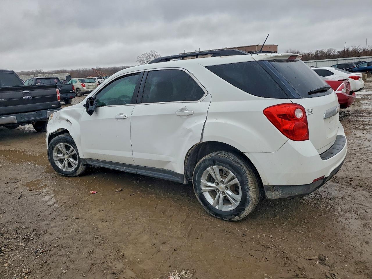 2014 Chevrolet Equinox lt