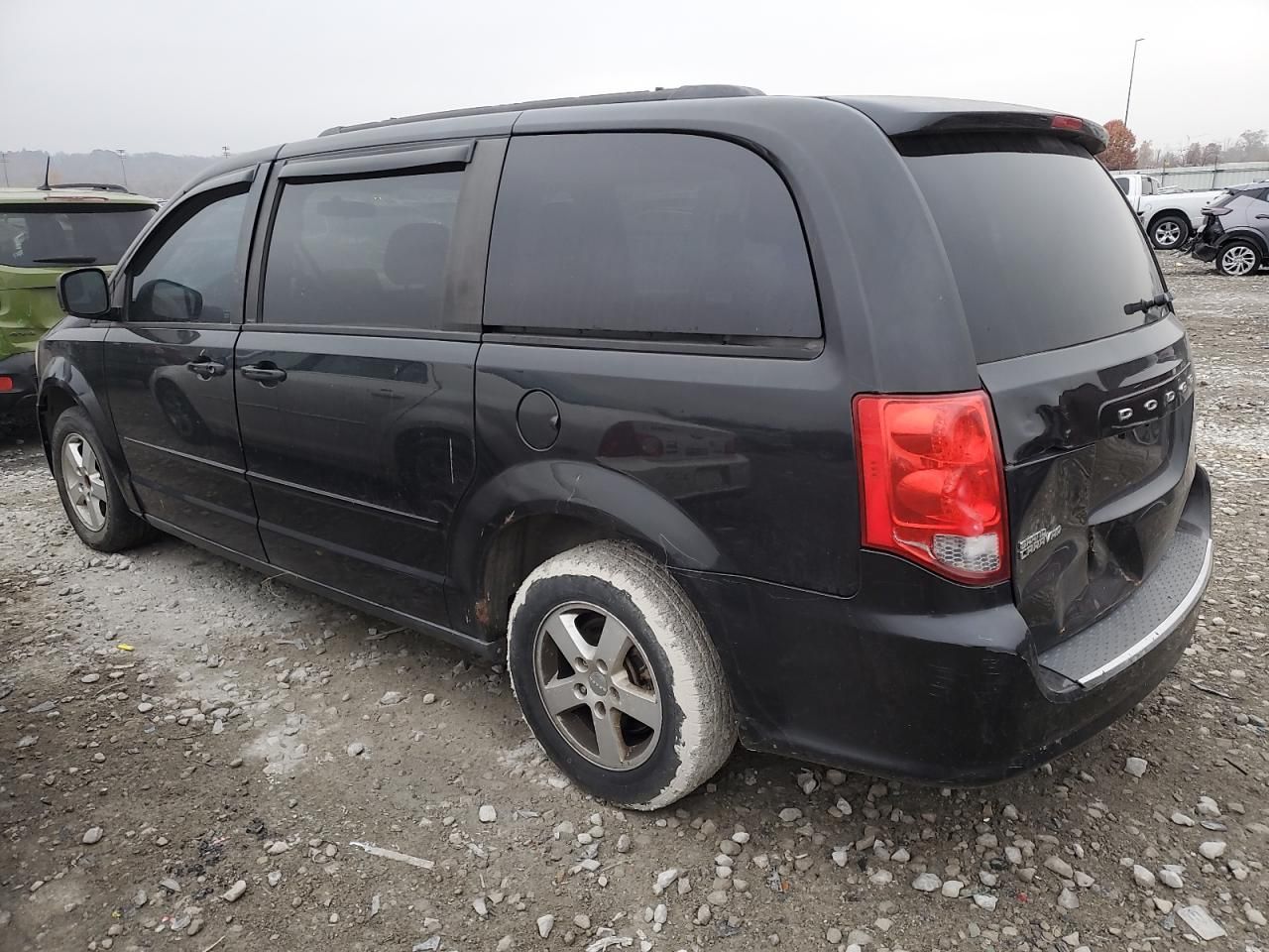 2013 Dodge Grand Caravan sxt
