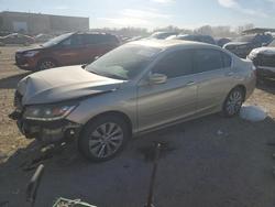 2014 Honda Accord exl en venta en Kansas City, KS