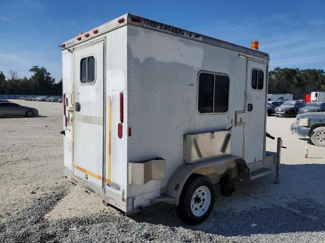 2000 Featherlite Fiber Optic Spicling Trailer