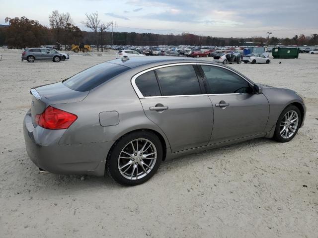 2009 Infinity G37 Sedan Base