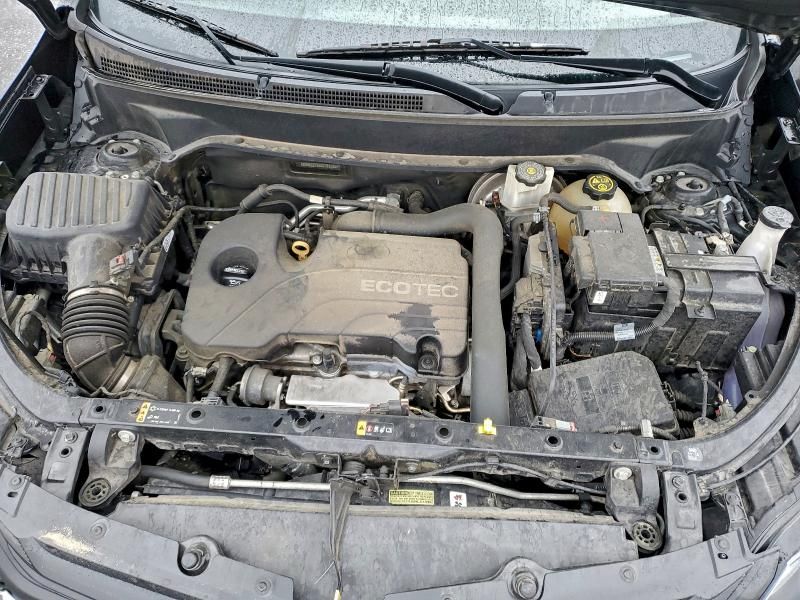 2018 Chevrolet Equinox lt