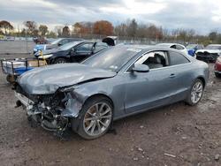 Audi salvage cars for sale: 2013 Audi A5 Premium Plus