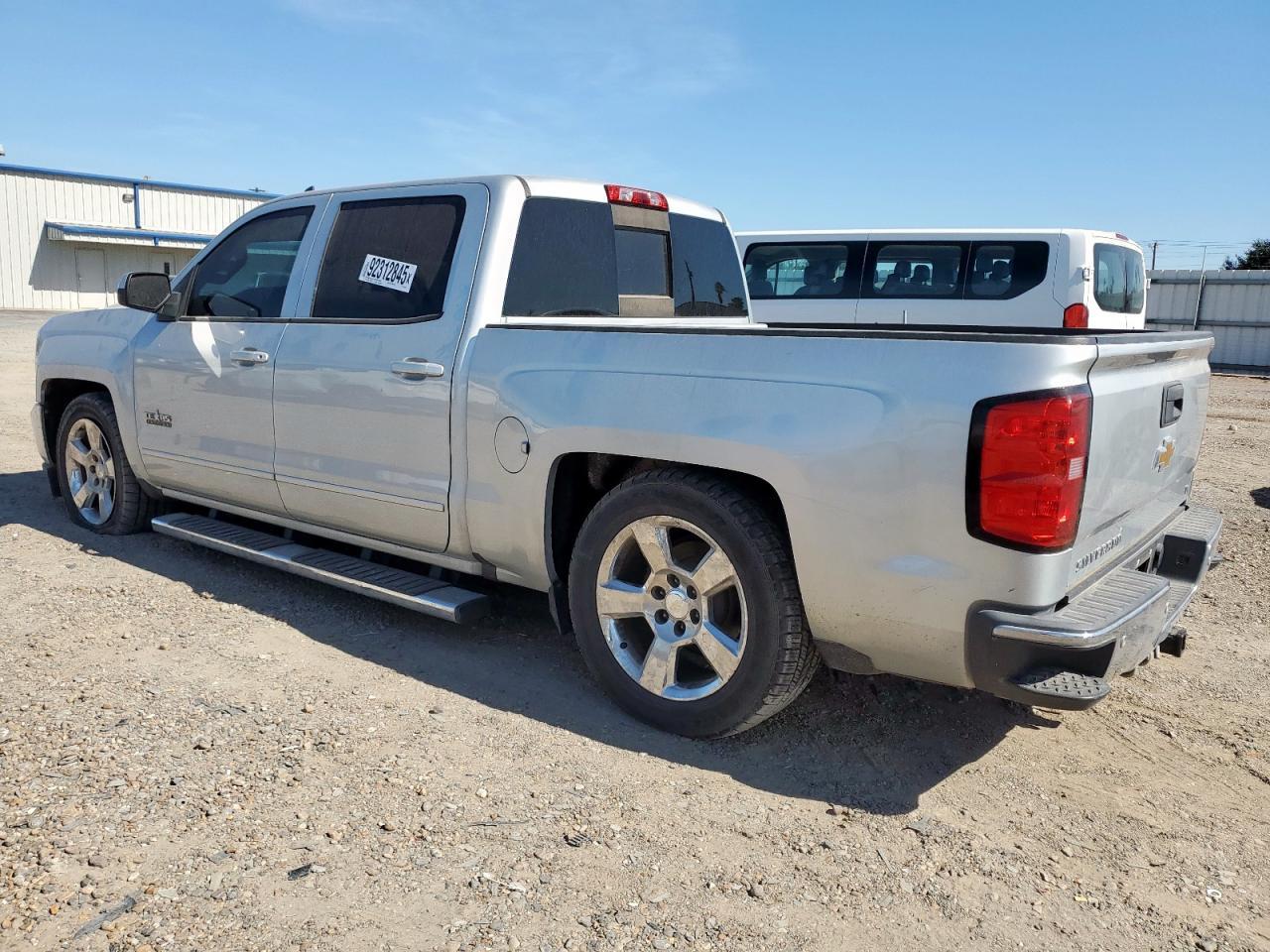 2016 Chevrolet Silverado C1500 LT