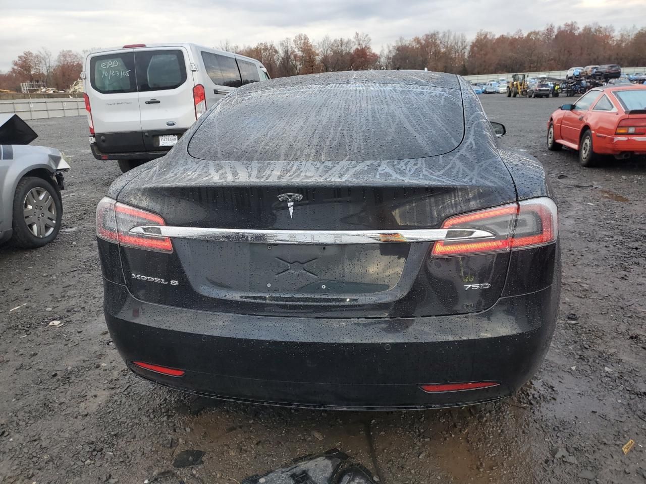 2018 Tesla Model s