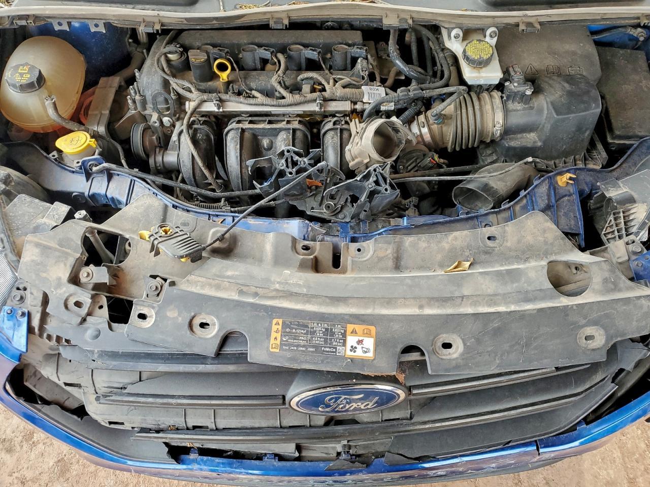 2019 Ford Escape s
