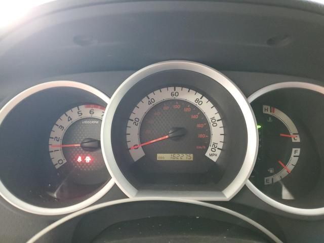 2013 Toyota Tacoma Double cab Long bed