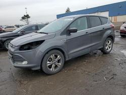 2016 Ford Escape se for sale in Woodhaven, MI