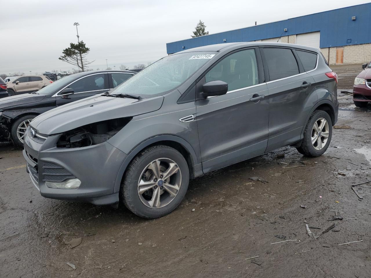 2016 Ford Escape se