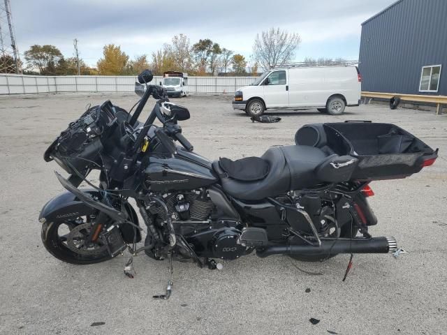 2022 Harley-Davidson Fltrk