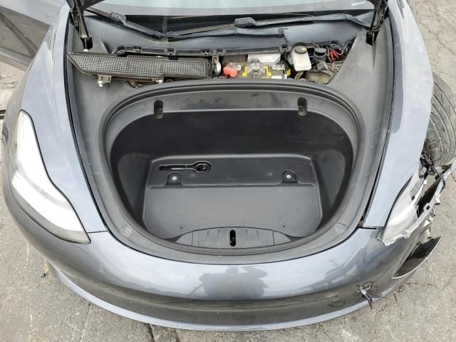 2020 Tesla Model 3