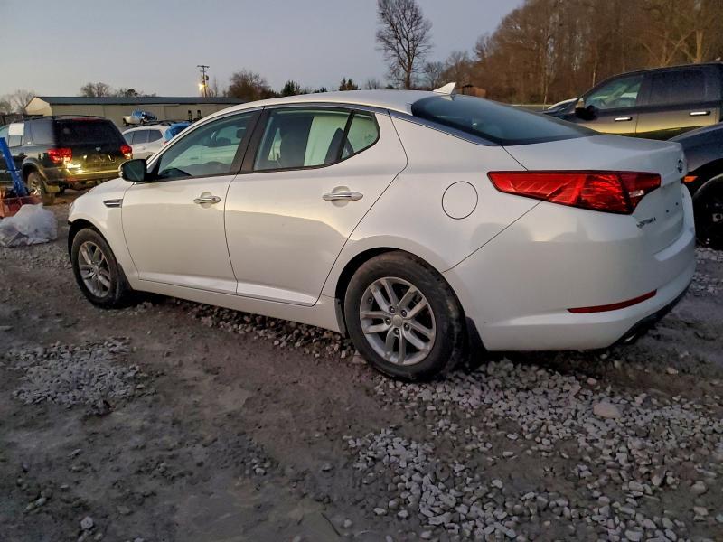 2012 KIA Optima lx
