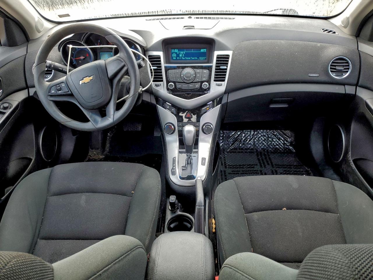 2012 Chevrolet Cruze lt