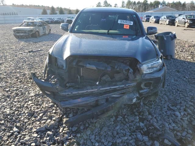 2022 Toyota Tacoma Double cab