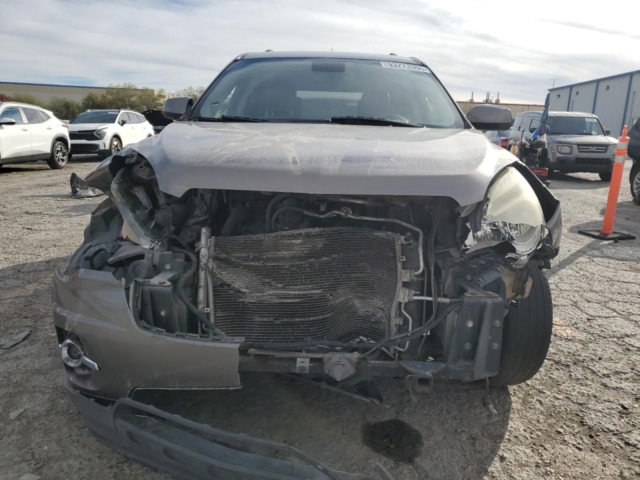 2012 Chevrolet Equinox lt