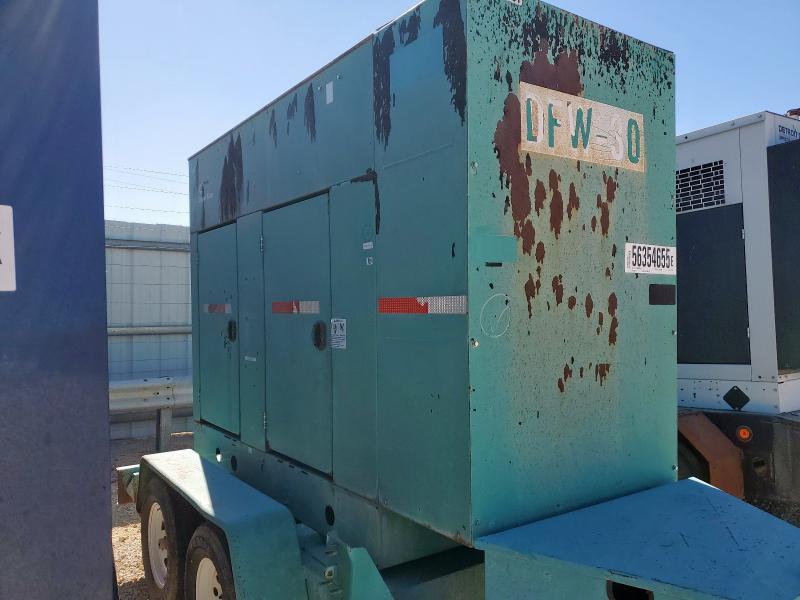 2001 Cummins Dgca-5004518 Generation