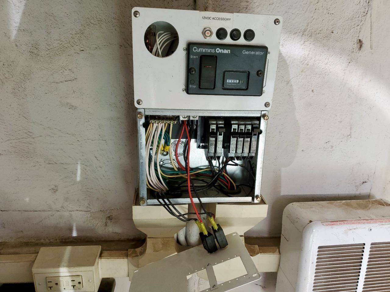 2014 Pelsue UE Fiber Optic Splicing Trailer
