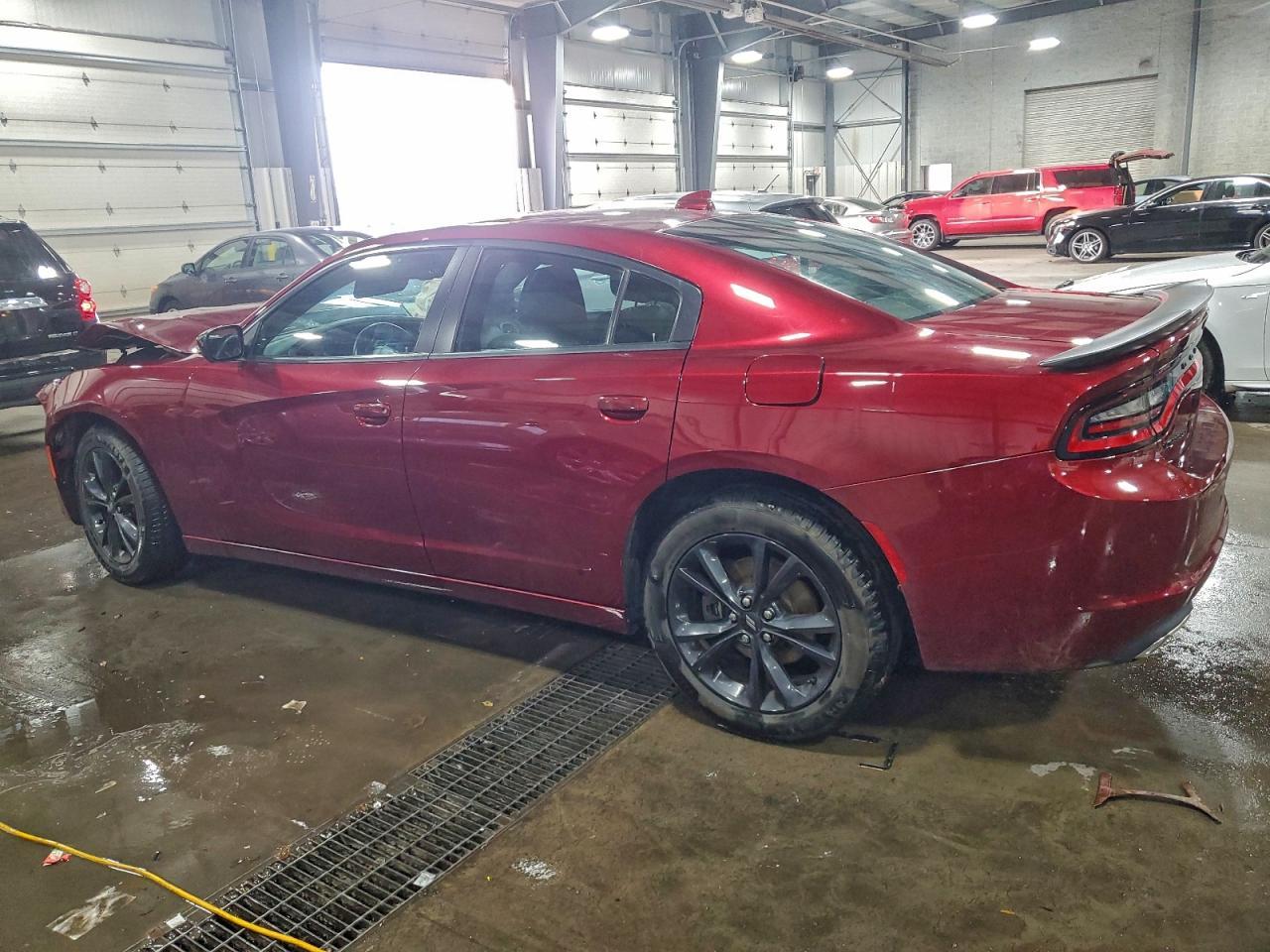 2020 Dodge Charger sxt