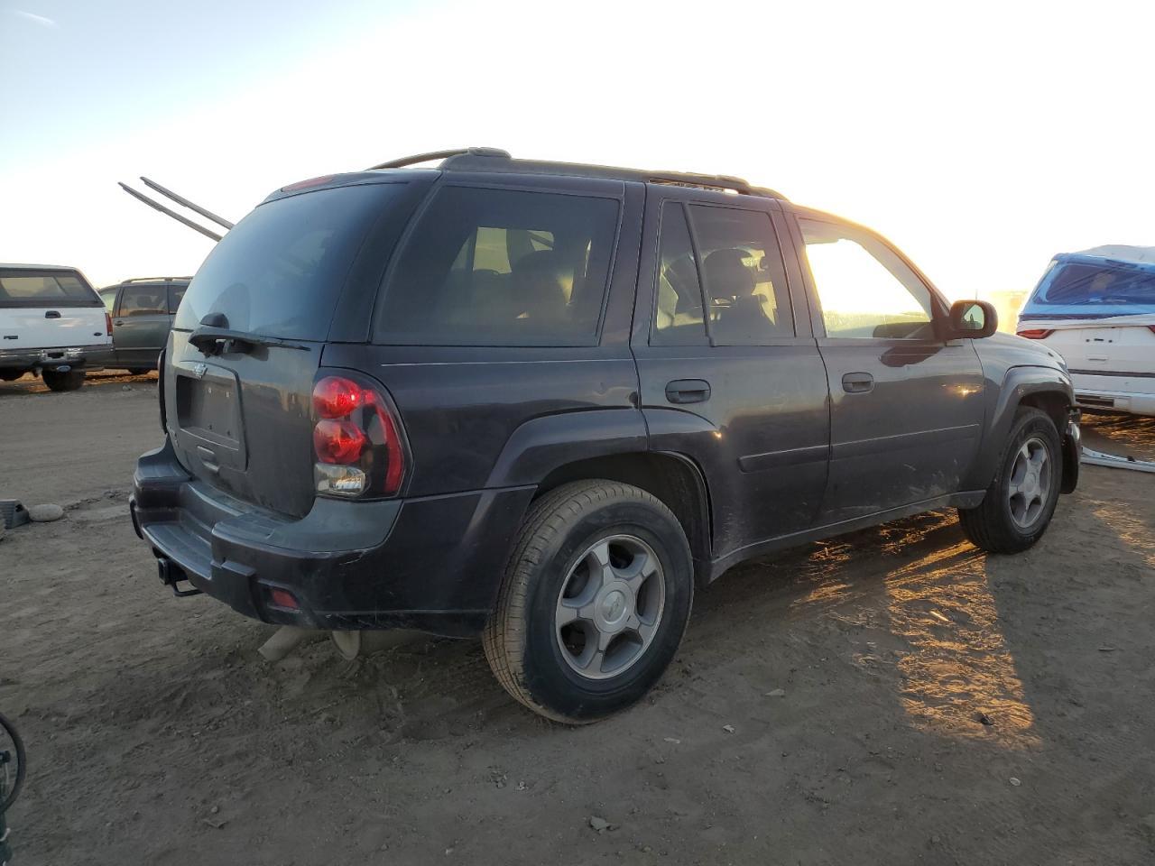 2008 Chevrolet Trailblazer ls