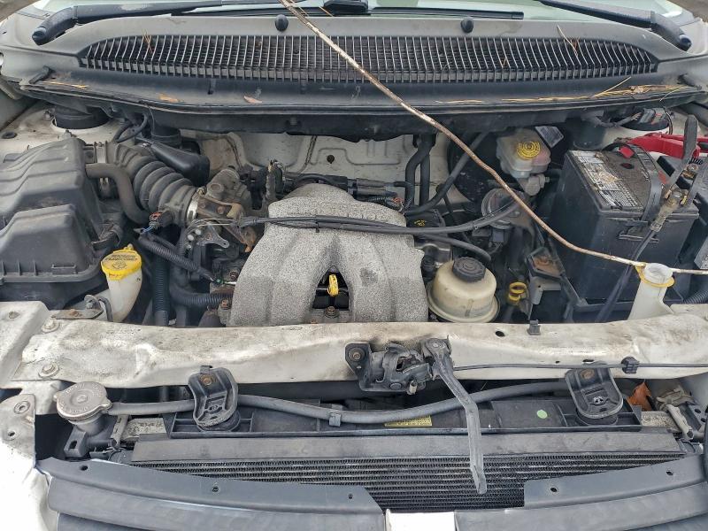 2007 Dodge Caravan se