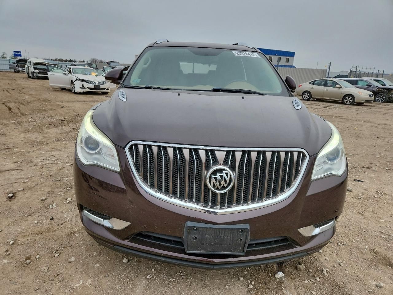 2016 Buick Enclave