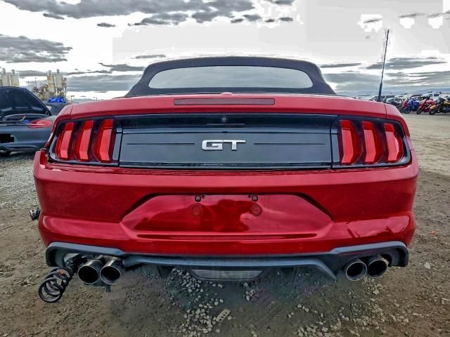 2022 Ford Mustang gt