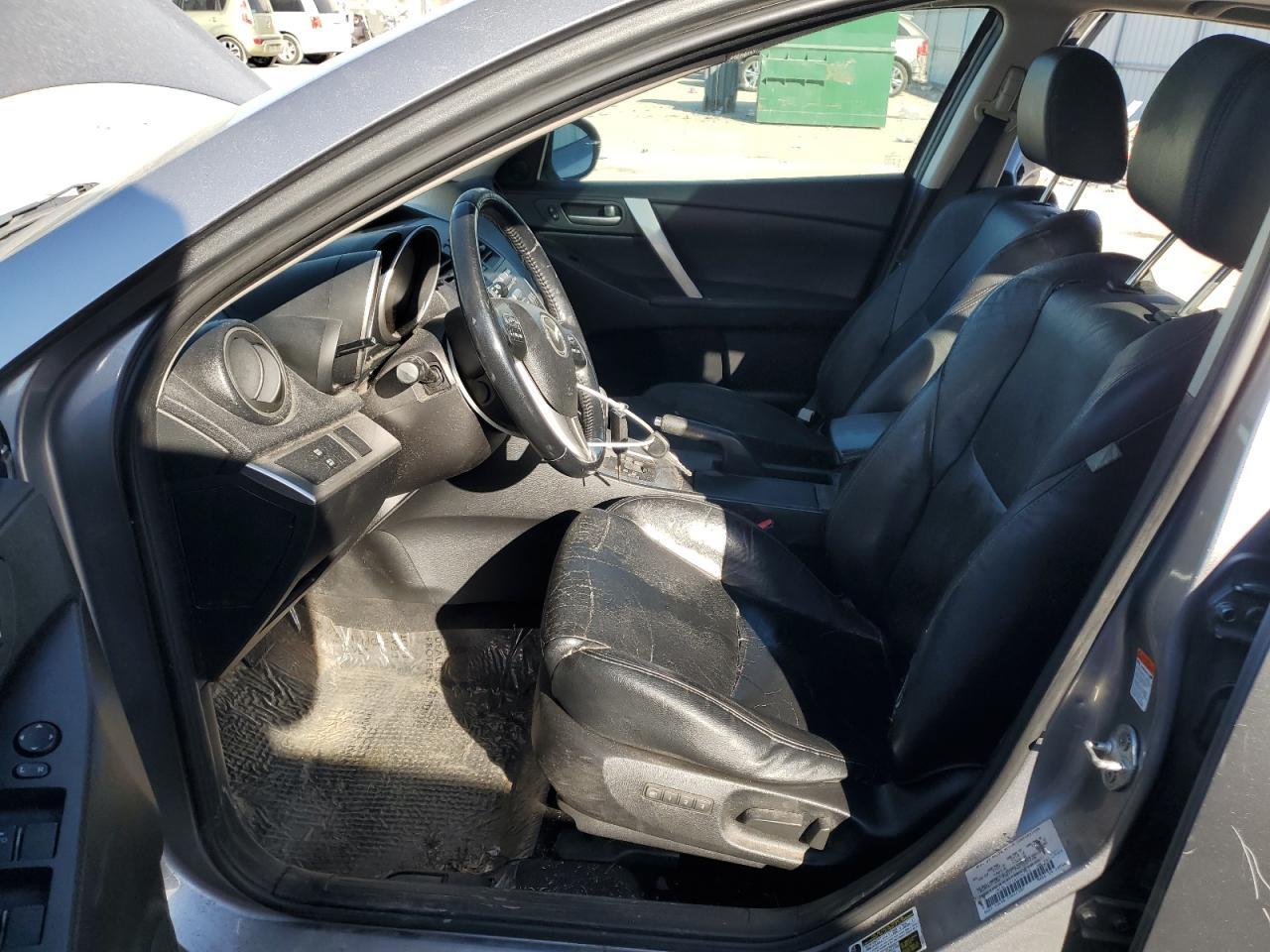 2010 Mazda 3 S