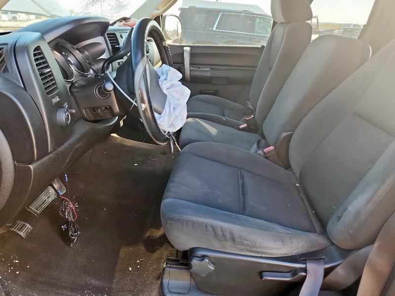 2009 Chevrolet Silverado C1500 LT