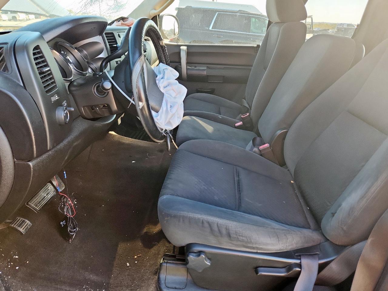 2009 Chevrolet Silverado C1500 LT