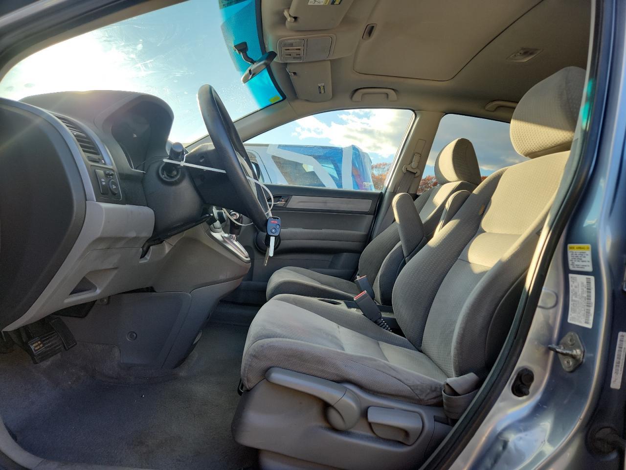 2009 Honda Cr-v ex