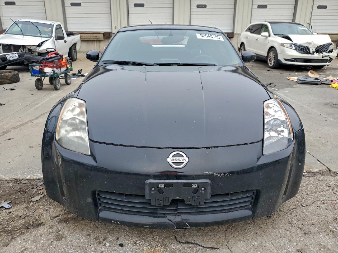 2005 Nissan 350z Coupe