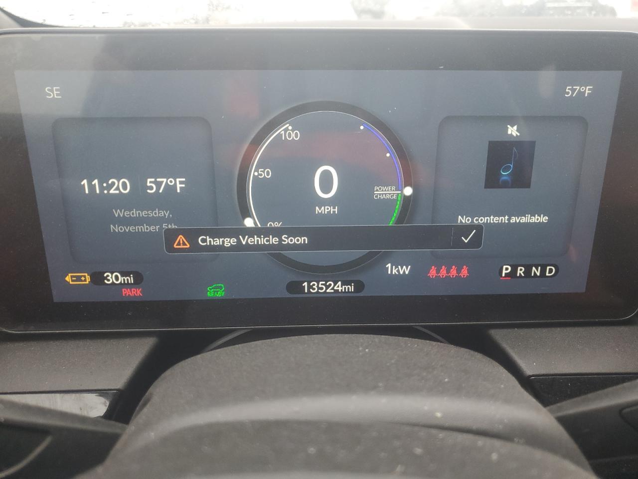 2024 Honda Prologue Elite