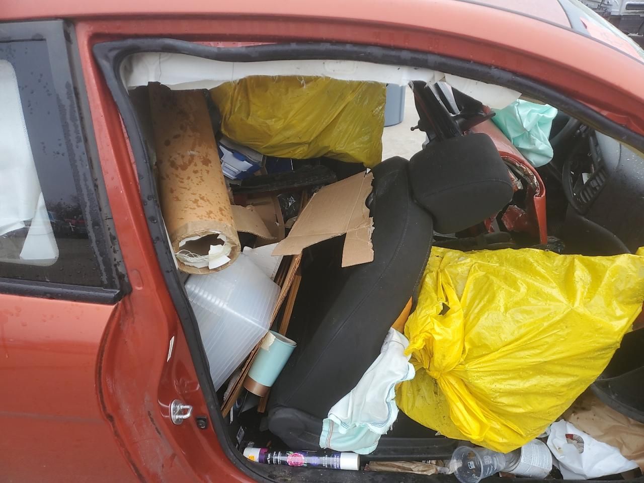 2010 Hyundai Accent Blue