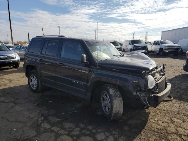 2015 Jeep Patriot Sport