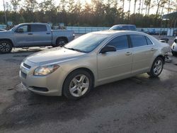 Chevrolet Vehiculos salvage en venta: 2011 Chevrolet Malibu ls