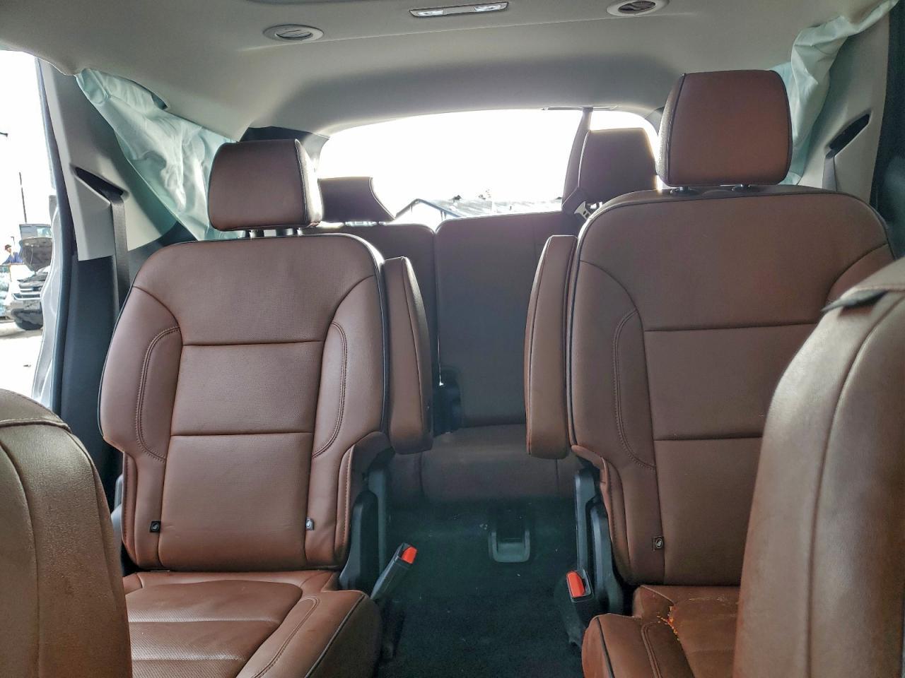 2020 Chevrolet Traverse High Country