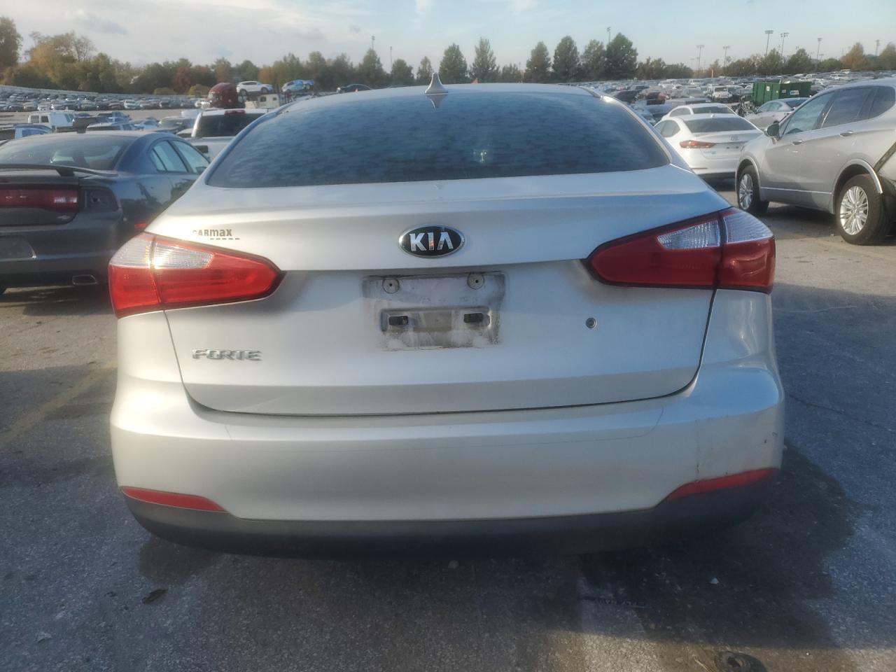 2015 KIA Forte lx