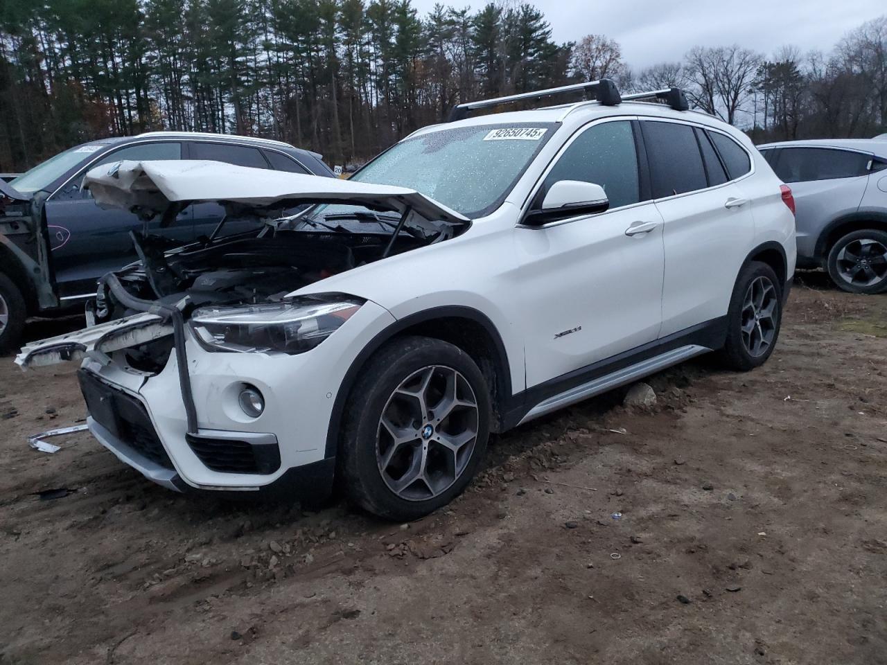2016 BMW X1 Xdrive28i
