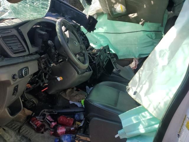 2021 Ford Transit Delivery Van