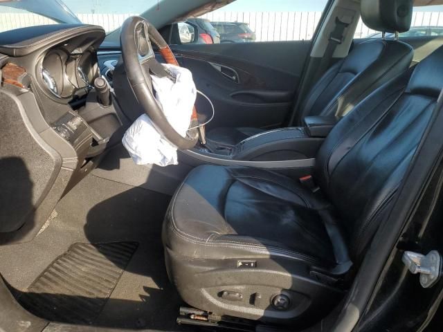 2011 Buick Lacrosse cxs