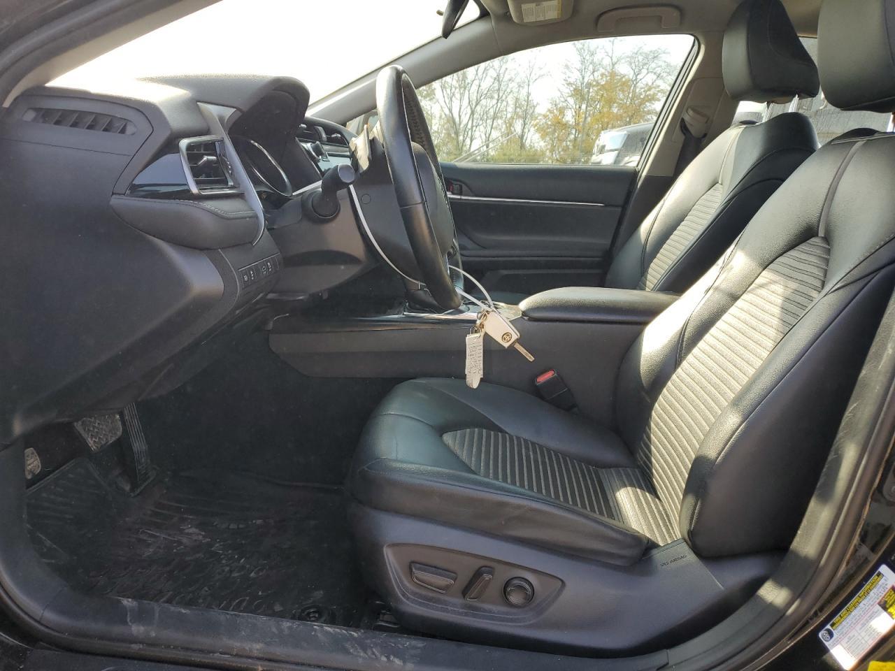 2019 Toyota Camry l