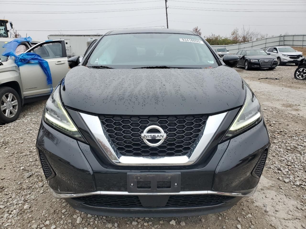 2019 Nissan Murano s