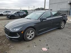 Hyundai salvage cars for sale: 2020 Hyundai Sonata se