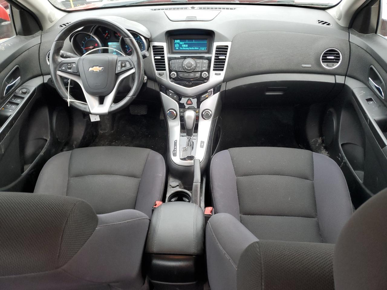 2014 Chevrolet Cruze lt