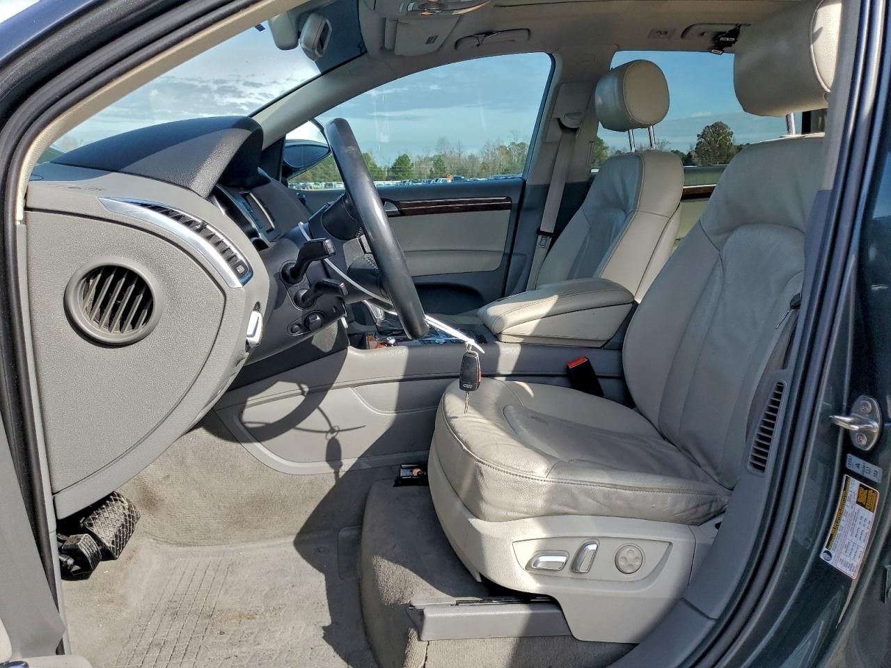 2015 Audi Q7 Premium Plus