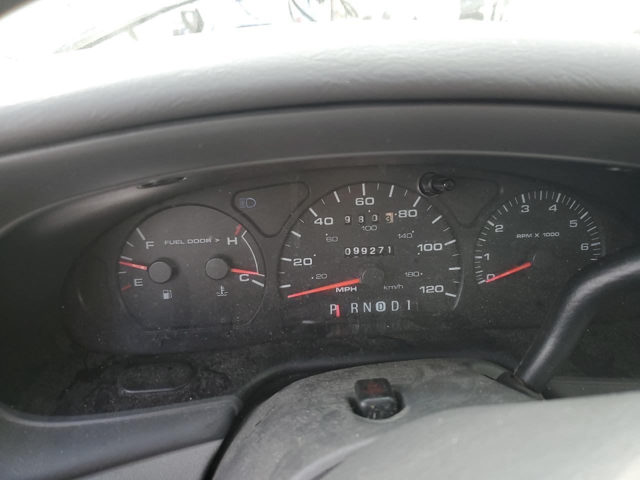 2003 Ford Taurus ses