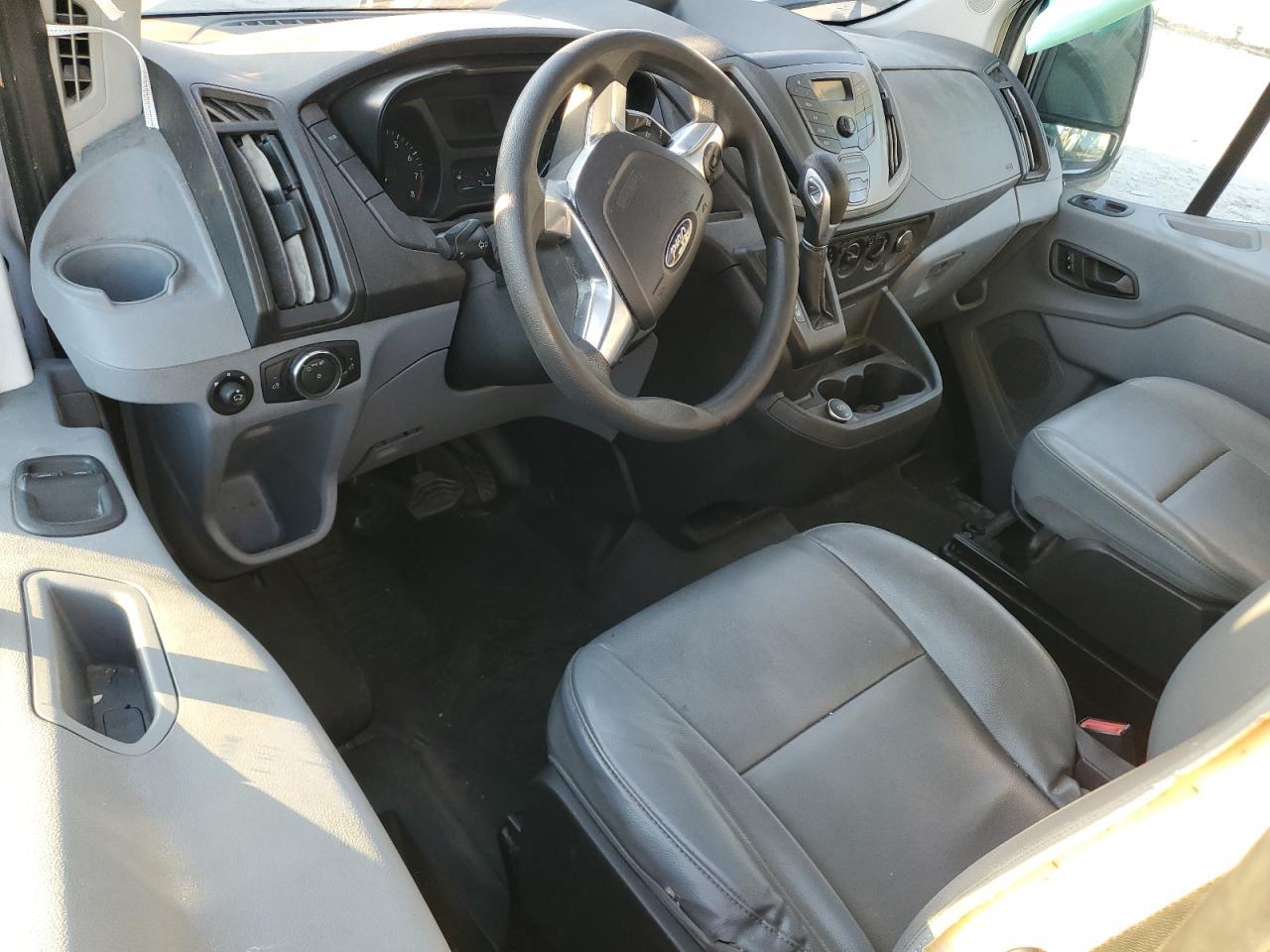 2019 Ford Transit 250 Delivery Van