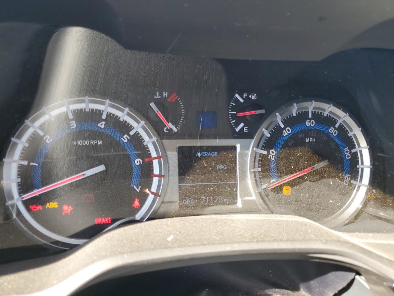 2019 Toyota 4runner Sr5/sr5 Premium